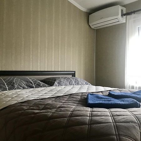 Panoramic View Top Floor Apartment In The City Center มุกาเชเว ภายนอก รูปภาพ