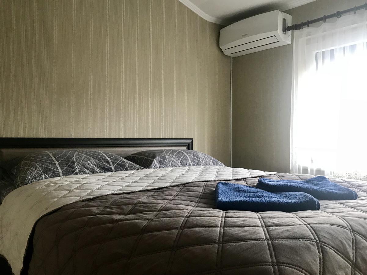 Panoramic View Top Floor Apartment In The City Center มุกาเชเว ภายนอก รูปภาพ